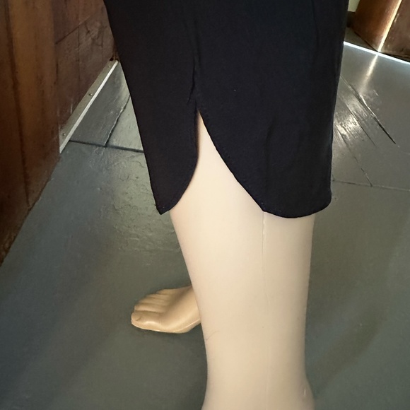 Ramy Brook Stretch Silk Allyn Paperbag Waist, Cropped Pants - Picture 8 of 12